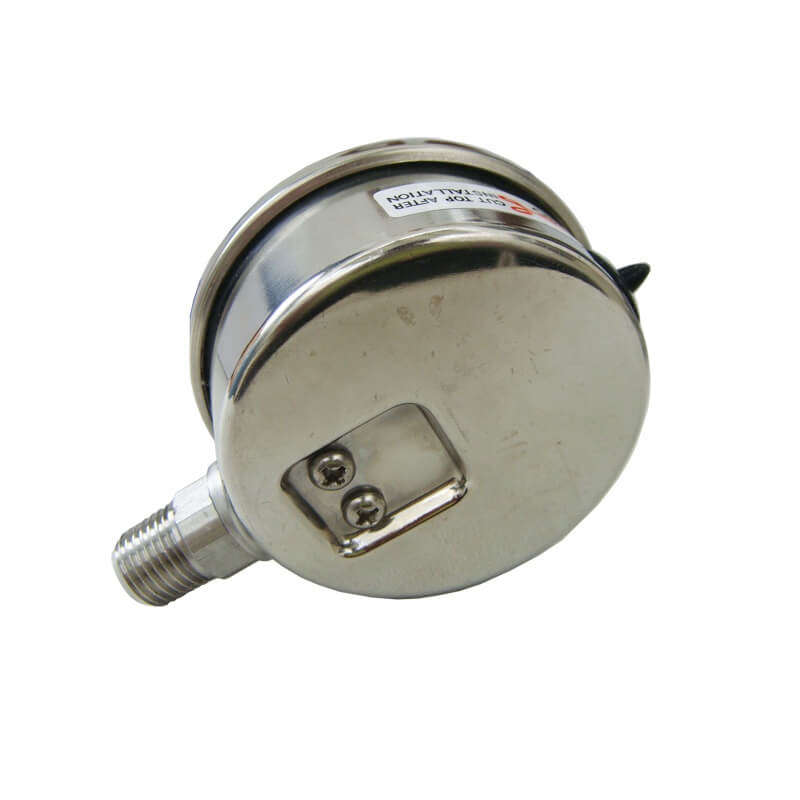 Vacuum Pressure Gauges
