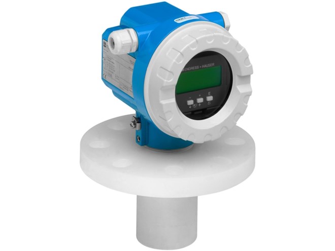 E+H Prosonic FMU42 Ultrasonic Sensor