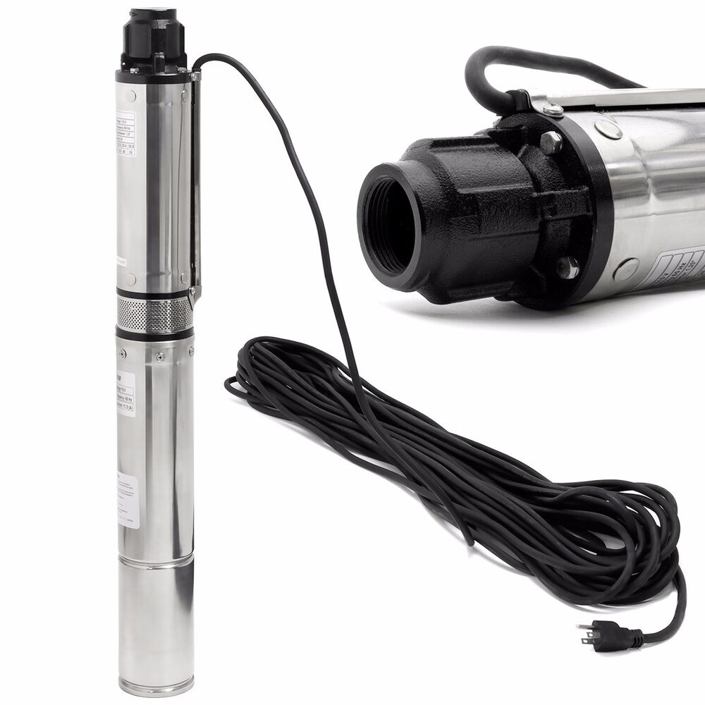 Well Submersible Pumps
