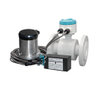 Battery Powered Electromagnetic Flow Meter