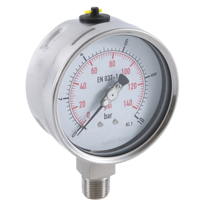 Stainless Steel Pressure Gauge