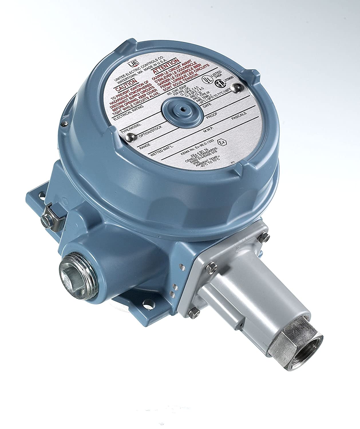 best mechanical hydraulic pressure switch supplier Hiltech