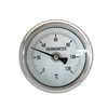 WSS Industrial Bimetal Thermometer Temperature Gauge